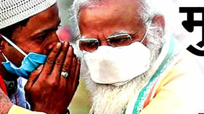बंगाल चुनाव: पीएम मोदी और वो मुसलमान लड़का, जुल्फिकार बोले- हम मिनी पाकिस्तान नहीं बनने देंगे