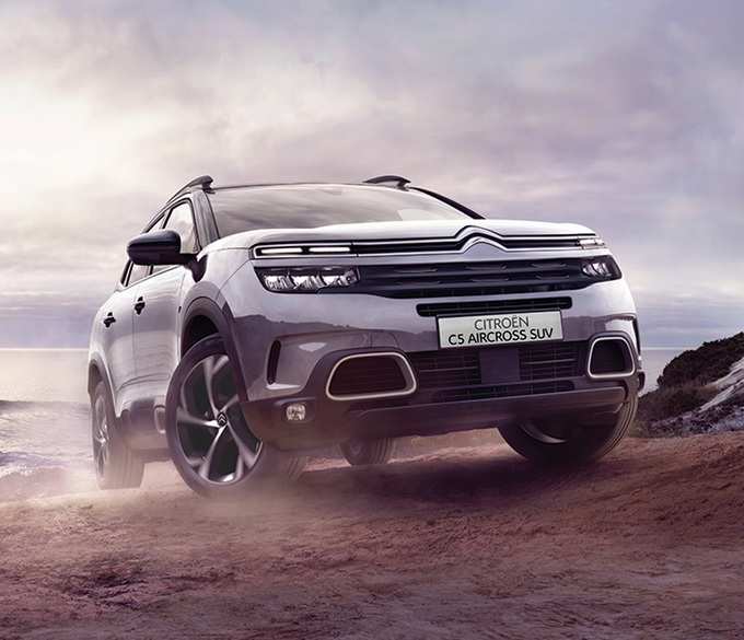 Citroen C5 Aircross