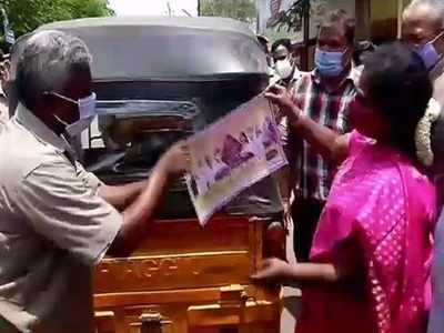 பயப்படாதீங்க மக்களே கொரோனா அவ்வளோ இல்ல: தமிழிசை விளக்கம்!