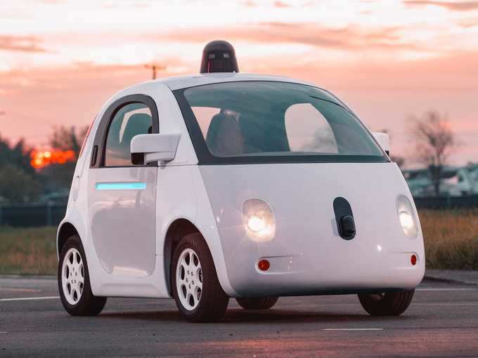 The Google Car