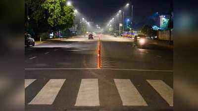 Night Curfew In Lucknow : आज से लखनऊ समेत 3 जिलों में नाइट कर्फ्यू, रात 9 से सुबह 6 बजे तक रहेगी बाहर निकलने पर पाबंदी