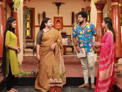 Raja Rani 2: வெட்கமே இல்லாமல் 5 லட்சத்தை கேட்கும் பார்வதி! சந்தியா எடுத்த அதிரடி முடிவு