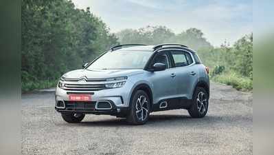 ભારતમાં Citroen C5 Aircross SUV લોન્ચ, કિંમત 29.90 લાખ