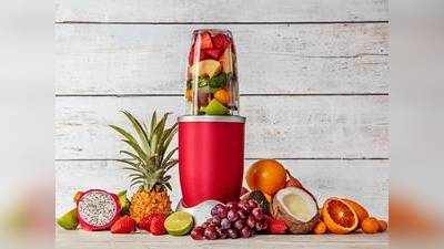 Fast Fruit Juicer : हाई परफॉर्मेंस वाले इन जूसर से मिनटों में बन जाएगा फ्रेश जूस