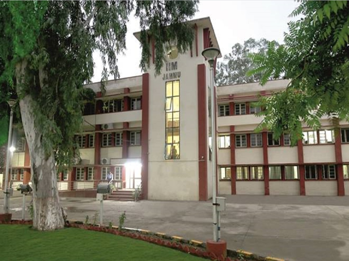 iim jammu