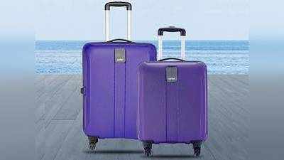 Offers On Luggage Bags : घूमने का प्लान है, तो आज ही खरीदें 73% तक के हैवी डिस्काउंट पर Luggage Bags