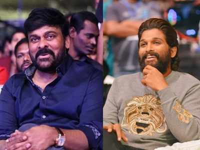 Chiranjeevi: అల్లు అర్జున్‌ తగ్గేదే లే.. బన్నీ ఫ్యాన్స్ ఖుషీ అయ్యేలా చిరంజీవి బెస్ట్ విషెస్