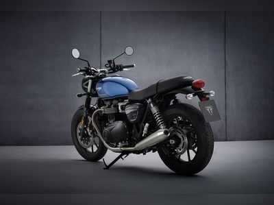 2021 Triumph Bonneville Street Twin भारत में लॉन्च, दमदार इंजन के साथ दिए गए हैं जबरदस्त फीचर्स