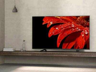 4k Smart Tv : आज 55 इंच तक की Smart TV 40% से ऊपर तक की छूट पर मिलेगी, जल्दी करें