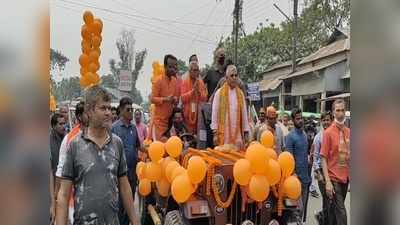 BJP ক্ষমতায় এলেই তৈরি হবে মাতঙ্গিনী ব্যাটেলিয়ান: দিলীপ