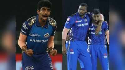 Five MI Players To Watch Out In IPL 2021: बुमराह, हार्दिक और पोलार्ड सहित इन 5 खिलाड़ियों को रोकना मुश्किल, मचाएंगे तबाही