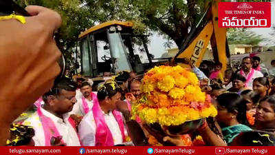 సాగర్ ఉప ఎన్నికలో మంత్రి శ్రీనివాస్ గౌడ్ ప్రచారం 