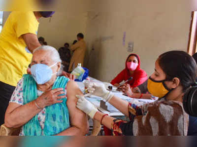 કોરોનાની રસી આપવામાં ભારત પહેલા નંબરે, રોજના 34 લાખથી વધુ ડોઝ