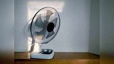 Table Fan : हवा को करें अपने हिसाब से एडजस्ट, आज ही खरीदें 31% के डिस्काउंट पर ये Table fan