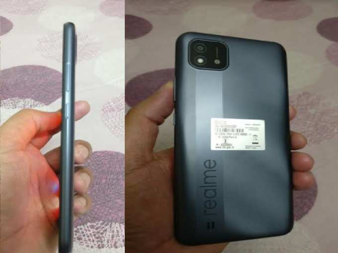 Realme C20 First Impression Review 4