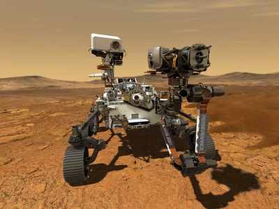 NASA के Perseverance Rover ने पहली बार बताया मंगल के मौसम का हाल, जानें क्या है खास