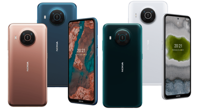 Nokia New Smartphones