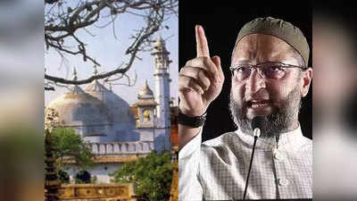 Gyanvapi Mosque News: ज्ञानवापी मस्जिद को लेकर कोर्ट के आदेश पर भड़के ओवैसी, कहा- इतिहास दोहराया जाएगा
