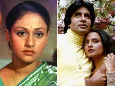 Jaya Bachchan Birthday: अमिताभ के अफेयर पर इशारों-इशारों में बहुत कुछ कह गई थीं जया बच्‍चन