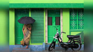 வெயிலும் மழையும் கலந்து கட்டி அடிக்கப் போகுதே!  வானிலை ஆய்வு மையம் தகவல்!