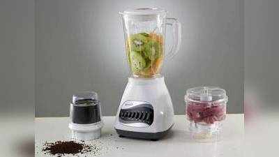 Juicer : इन Cold Press Juicers से घर पर ही बनाएं ताजे फल और सब्जियों का जूस