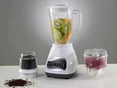 Juicer : इन Cold Press Juicers से घर पर ही बनाएं ताजे फल और सब्जियों का जूस