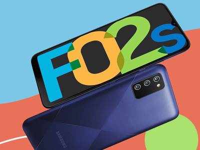 Samsung Galaxy F02s விற்பனை ஆரம்பம்: ரூ.8,999 க்கு இதுக்கு மேல வேற என்ன வேணும்!