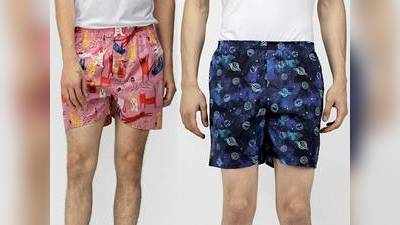 Boxers For Men : समर सीजन में इन Cotton Boxers से मिलेगा पूरा आराम, हैवी डिस्काउंट पर ऑर्डर करें