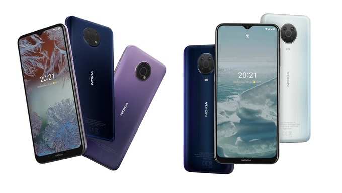 Nokia New Smartphones