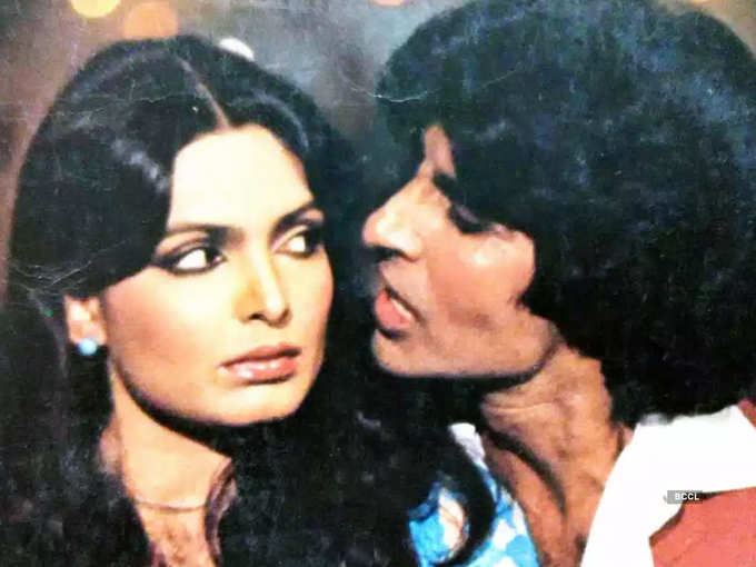 Parveen-Babi