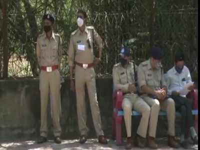 Coronavirus in Indore: इंदौर में पुलिसकर्मियों पर कोरोना का कहर, 100 से ज्यादा हुए संक्रमित