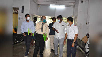 Coronavirus In Ahmednagar: केंद्रीय आरोग्य पथक म्हणाले, हे काय चालले आहे?