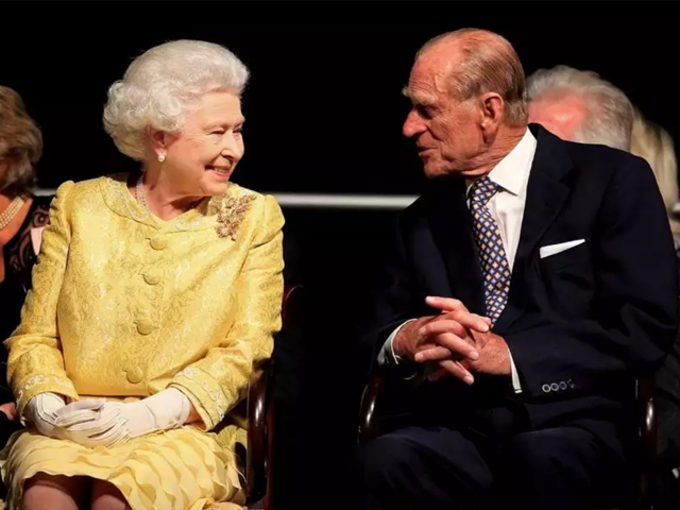 Prince Philip Queen Elizabeth II