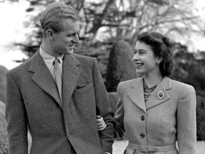 Prince Philip Queen Elizabeth II