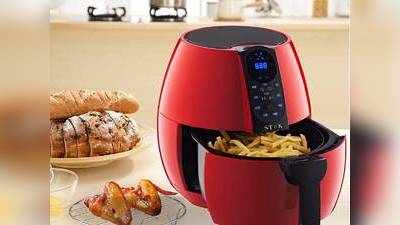 टेस्टी और हेल्दी खाने के लिए आज ही घर ले आएं ये Air Fryer, Amazon दे रहा है बम्पर डिस्काउंट