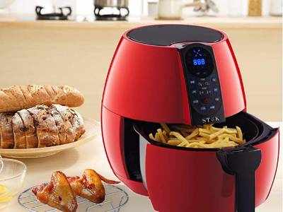 टेस्टी और हेल्दी खाने के लिए आज ही घर ले आएं ये Air Fryer, Amazon दे रहा है बम्पर डिस्काउंट