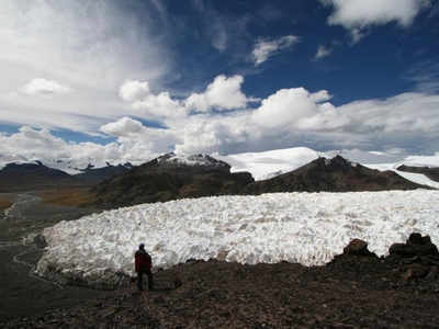 Roof of the World: पिघल रही है दुनिया की छत, तिब्बत की बर्फ पर संकट पहले के अनुमान से ज्यादा, वैज्ञानिक चिंतित