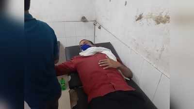 Jharkhand News: महाराष्ट्र से धनबाद आए युवक की तबीयत बिगड़ी, अस्पताल में कराया गया भर्ती