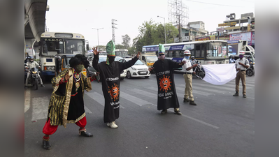 भारत धास्तावला! सलग चौथ्या दिवशी करोनाबाधितांची संख्या लाखांच्या पुढे