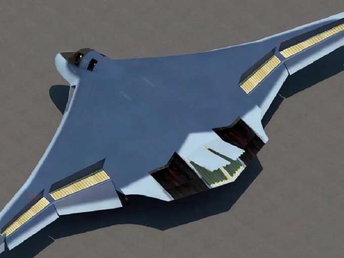 Russia Bomber 02