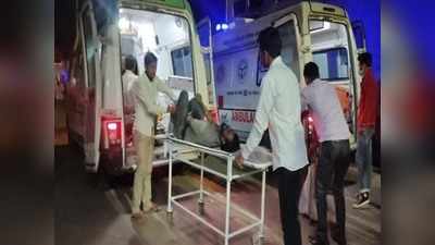 Noida news: नोएडा के सरकारी अस्पताल का हाल, बुुजुर्ग को नहीं लगा पाए ड्रिप, बहता रहा खून, सुनवाई नहीं हुई तो प्राइवेट अस्पताल में कराया भर्ती
