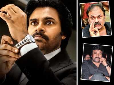 Chiranjeevi: పవన్‌లో మళ్లీ అదే వాడి వేడి.. చిరంజీవి అలా నాగబాబు ఇలా! వకీల్ సాబ్‌పై మెగా రియాక్షన్స్ వైరల్