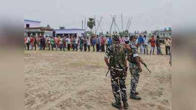 पश्चिम बंगाल : भाजप-तृणमूलमध्ये हिंसाचार, गोळीबारात चार जणांचा मृ्त्यू
