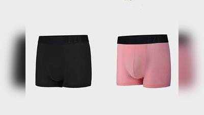 Trunk : गर्मी के लिए कंफर्टेबल और स्किन फ्रेंडली Mens Trunk डिस्काउंट पर खरीदें