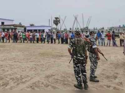 బెంగాల్: హింసాత్మక ఘటనతో సీతల్‌కుచ్‌లో పోలింగ్‌పై ఈసీ సంచలన నిర్ణయం