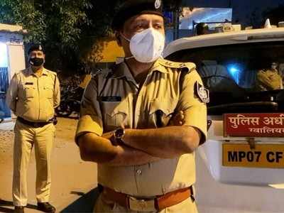 Gwalior News: आते-जाते ट्रकों से अवैध वसूली कर रहे थे पुलिसकर्मी, एएसपी ने पकड़ा तो कॉन्स्टेबल ने लगा दी दौड़