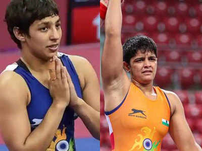 Anshu And Sonam Qualify For Olympics: युवा सनसनी अंशू और सोनम ने तोक्यो खेलों के लिए क्वॉलिफाइ किया, साक्षी मलिक की उम्मीदें खत्म