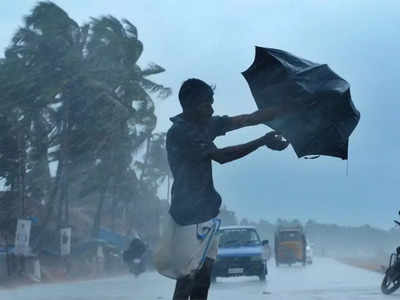 കേരളത്തിൽ ശക്തമായ മഴയ്ക്ക് സാധ്യത; മൂന്ന് ജില്ലകളിൽ യെല്ലോ അലേർട്ട്