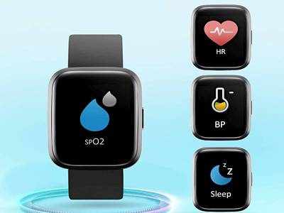 स्मार्ट लुक और फिटनेस का ट्रैक रखने के लिए 60% की छूट पर खरीदें ये Smart Watches