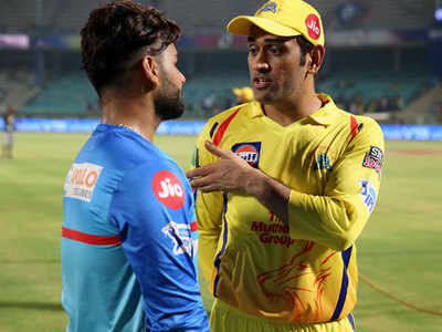 CSK vs DC Playing XI: बेस्ट कप्तान धोनी को युवा पंत की चुनौती, देखें दोनों टीमों की प्लेइंग-XI